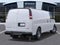 2025 GMC Savana Cargo Work Van