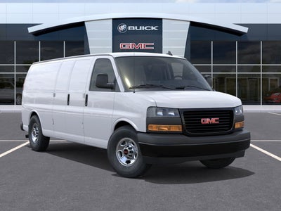 2025 GMC Savana Cargo Work Van
