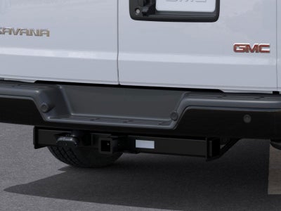 2025 GMC Savana Cargo Work Van