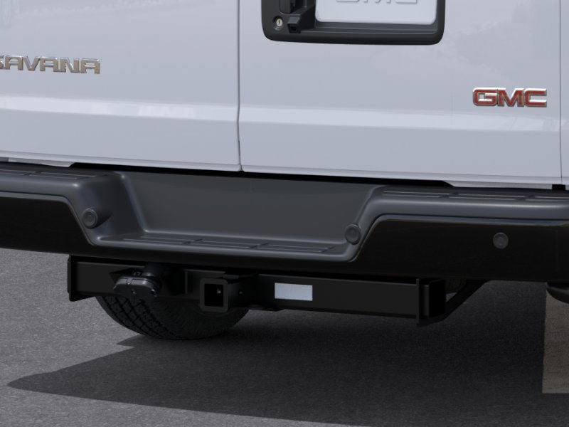 2025 GMC Savana Cargo Work Van