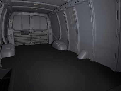 2025 GMC Savana Cargo Work Van