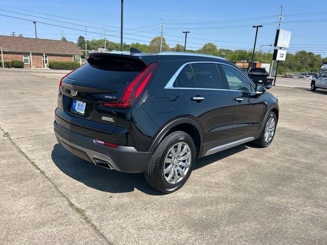 2023 Cadillac XT4 Premium Luxury