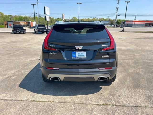 2023 Cadillac XT4 Premium Luxury