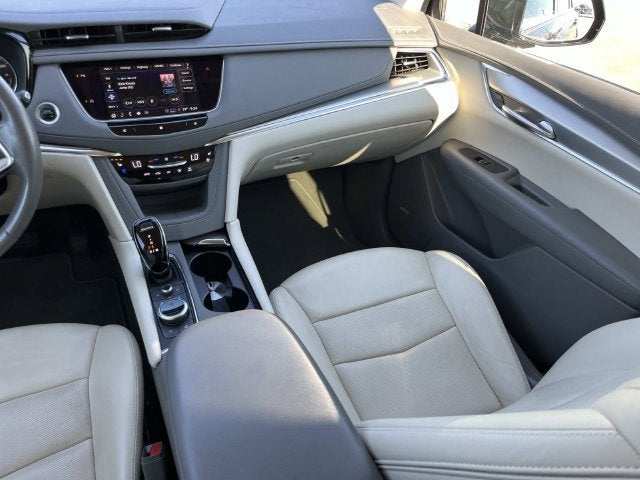 2021 Cadillac XT5 FWD Premium Luxury