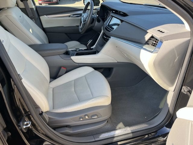 2021 Cadillac XT5 FWD Premium Luxury