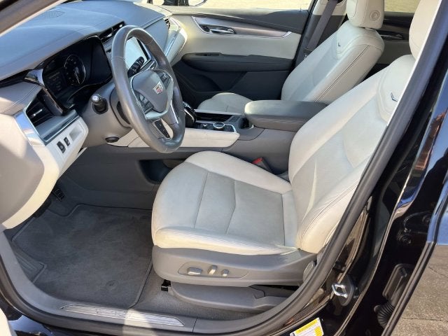 2021 Cadillac XT5 FWD Premium Luxury