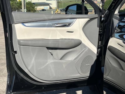 2021 Cadillac XT5 FWD Premium Luxury