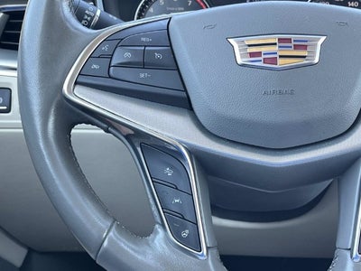 2021 Cadillac XT5 FWD Premium Luxury