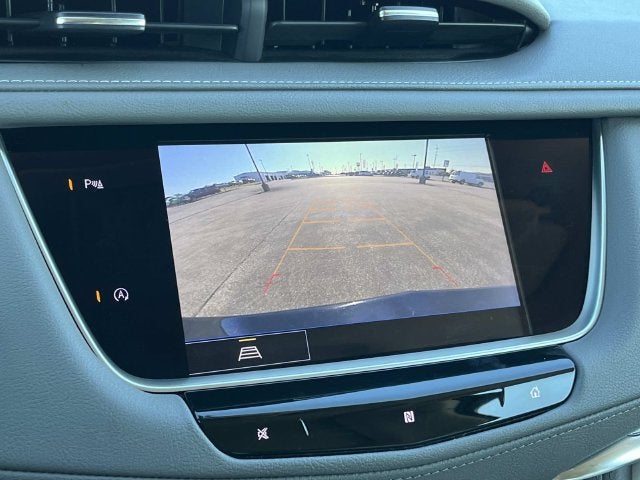 2021 Cadillac XT5 FWD Premium Luxury
