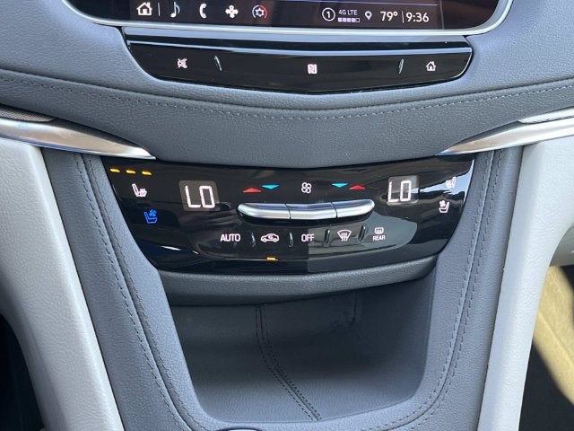 2021 Cadillac XT5 FWD Premium Luxury