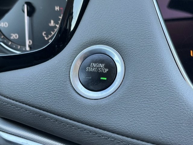 2021 Cadillac XT5 FWD Premium Luxury