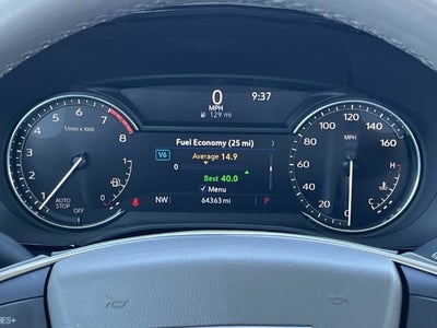 2021 Cadillac XT5 FWD Premium Luxury
