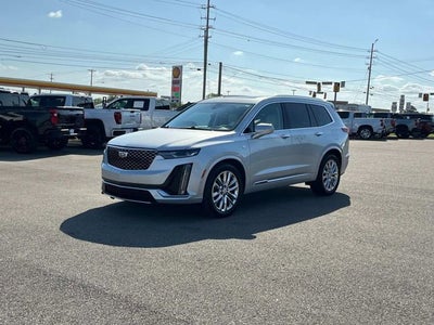 2020 Cadillac XT6 Premium Luxury
