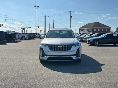 2020 Cadillac XT6 Premium Luxury