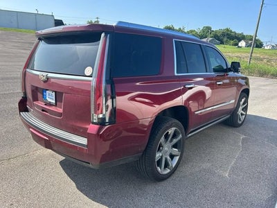 2017 Cadillac Escalade Premium Luxury