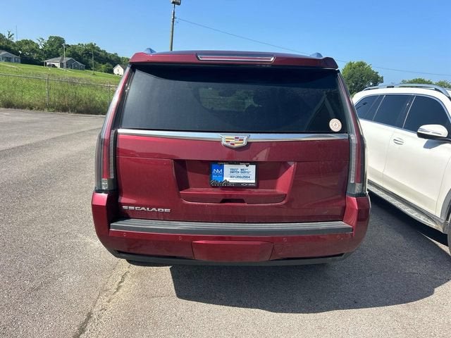 2017 Cadillac Escalade Premium Luxury