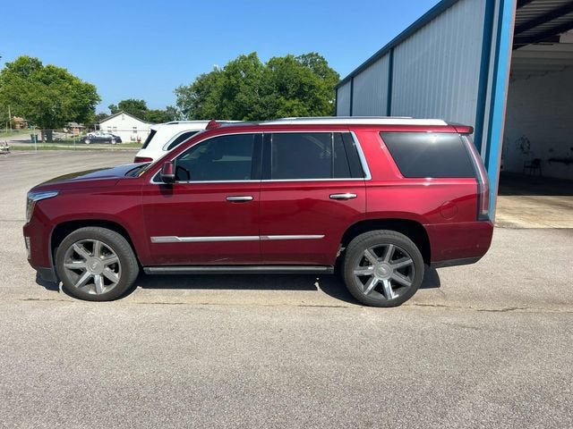 2017 Cadillac Escalade Premium Luxury