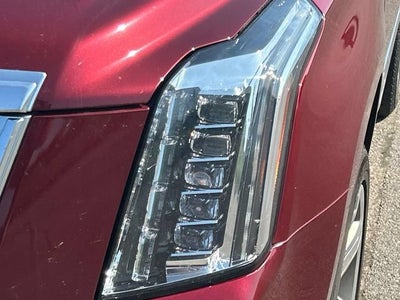 2017 Cadillac Escalade Premium Luxury