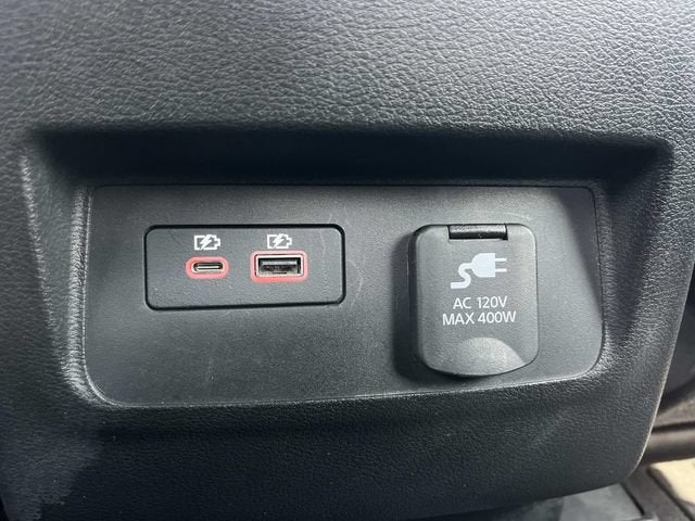 2022 Nissan Frontier Crew Cab PRO-X 4x2
