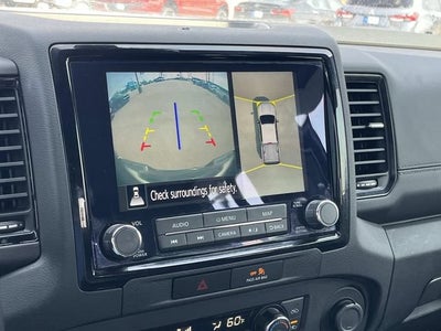 2022 Nissan Frontier Crew Cab PRO-X 4x2
