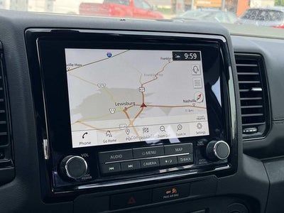2022 Nissan Frontier Crew Cab PRO-X 4x2