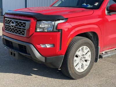 2022 Nissan Frontier Crew Cab Long Bed SV 4x2