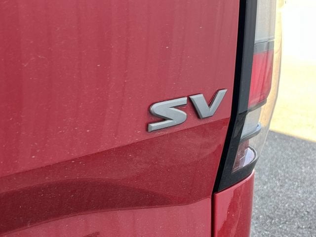 2022 Nissan Frontier Crew Cab Long Bed SV 4x2