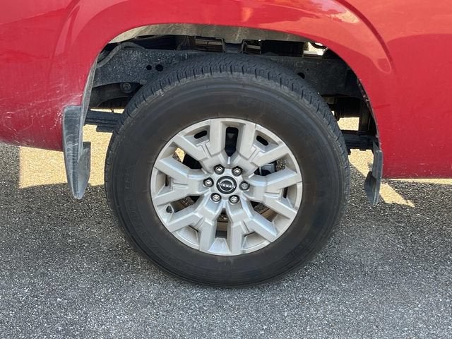 2022 Nissan Frontier Crew Cab Long Bed SV 4x2