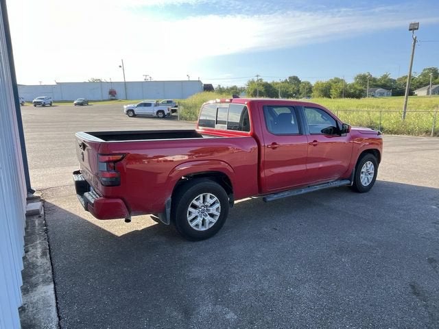 2022 Nissan Frontier Crew Cab Long Bed SV 4x2