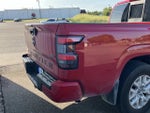2022 Nissan Frontier Crew Cab Long Bed SV 4x2