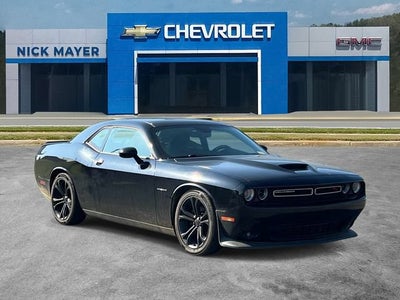 2020 Dodge Challenger R/T
