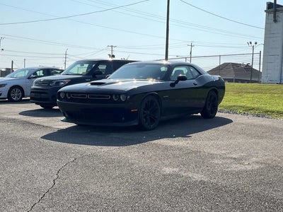 2020 Dodge Challenger R/T