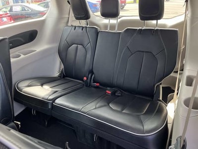 2022 Chrysler Pacifica Hybrid Limited