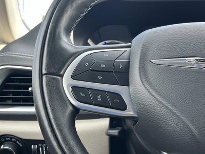 2022 Chrysler Pacifica Hybrid Limited