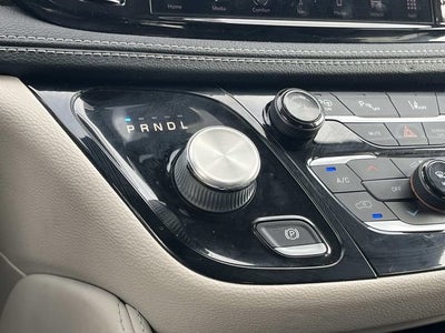 2022 Chrysler Pacifica Hybrid Limited