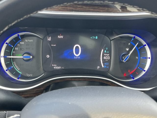 2022 Chrysler Pacifica Hybrid Limited