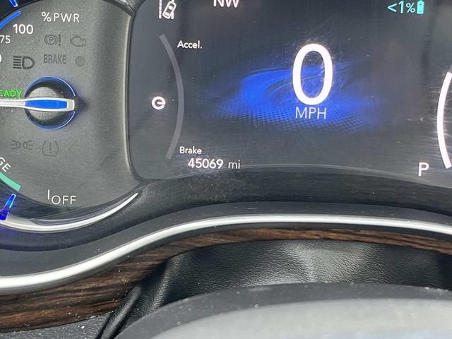 2022 Chrysler Pacifica Hybrid Limited