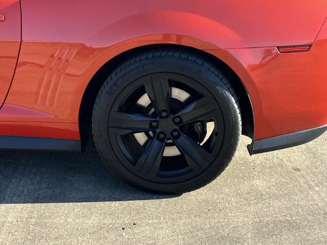 2013 Chevrolet Camaro ZL1