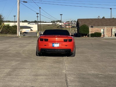 2013 Chevrolet Camaro ZL1