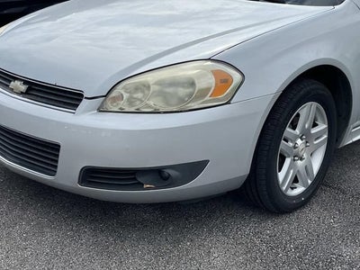 2011 Chevrolet Impala LT Fleet