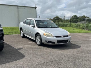 2011 Chevrolet Impala LT Fleet