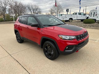 2024 Jeep Compass Trailhawk 4x4