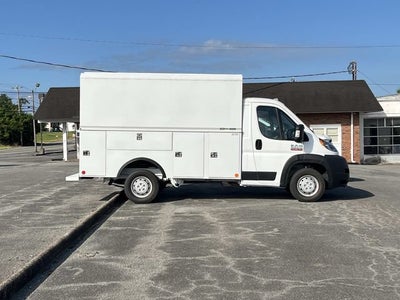 2022 RAM ProMaster Cutaway 3500 136" WB