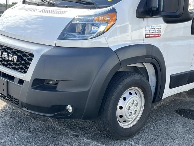 2022 RAM ProMaster Cutaway 3500 136" WB