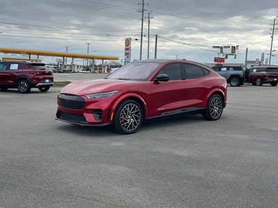 2022 Ford Mustang Mach-E GT