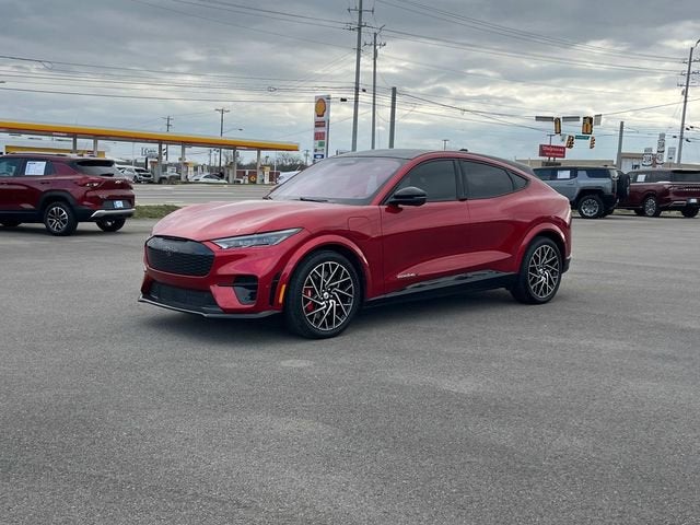 2022 Ford Mustang Mach-E GT