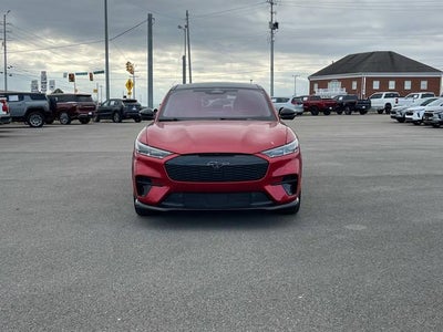 2022 Ford Mustang Mach-E GT
