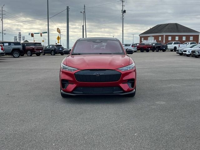 2022 Ford Mustang Mach-E GT