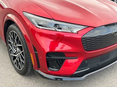 2022 Ford Mustang Mach-E GT