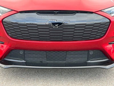 2022 Ford Mustang Mach-E GT